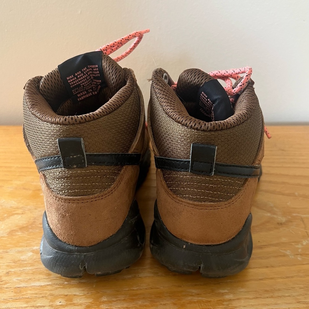 {Nike} SB Dunk High Boot Military Brown 5368223 - Picture 3 of 8